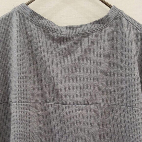 Sanideiz Tops Simple Casual Sporty - Picture 4 of 5